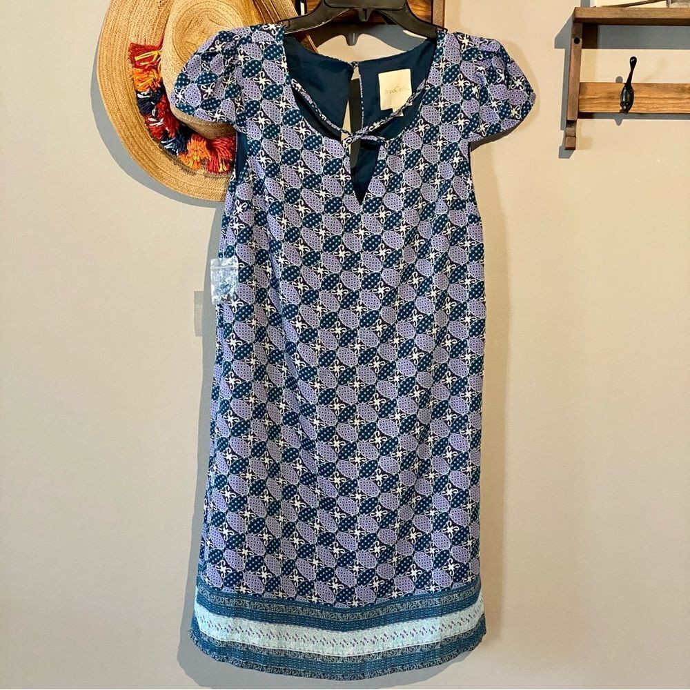 NWOT ModCloth summer breeze dress. Sz Small.